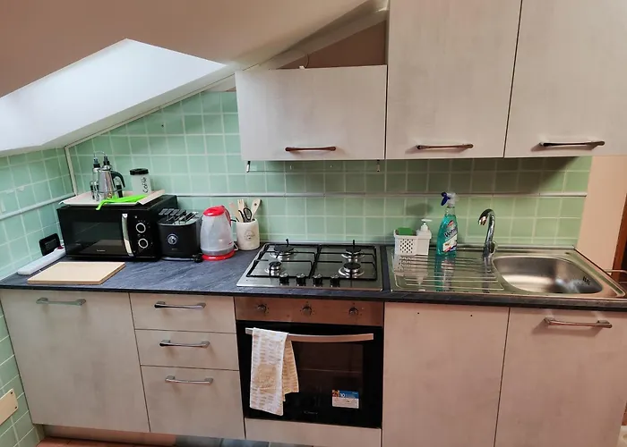 شقة Casa Relax A Santa Teresa Di