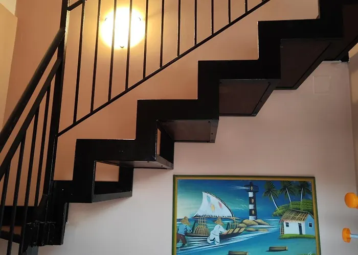 شقة Casa Relax A Santa Teresa Di *