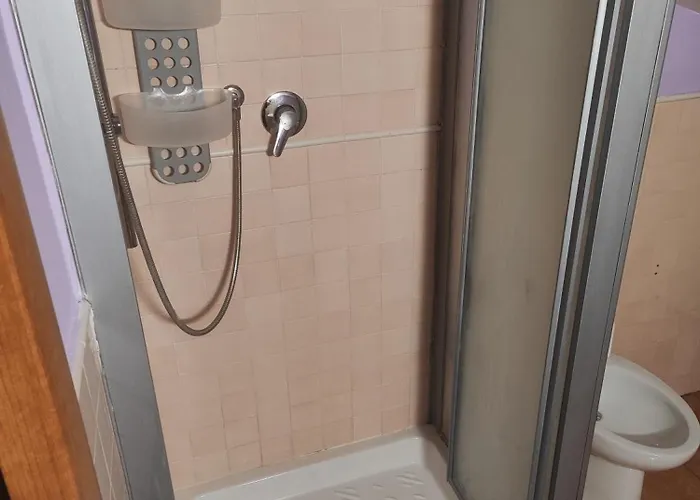 شقة Casa Relax A Santa Teresa Di *