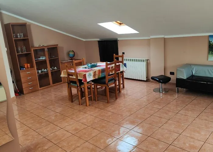 Апартаменты Casa Vacanza Relax A Santa Teresa Di