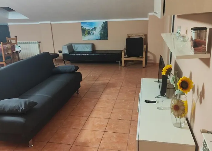 Апартаменты Casa Vacanza Relax A Santa Teresa Di