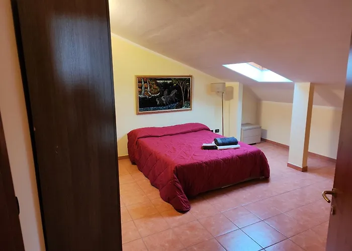 Casa Vacanza Relax A Santa Teresa Di Апартаменты Спольторе